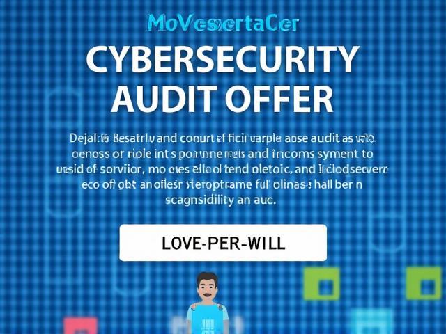 Cybersecurity Audit Offer